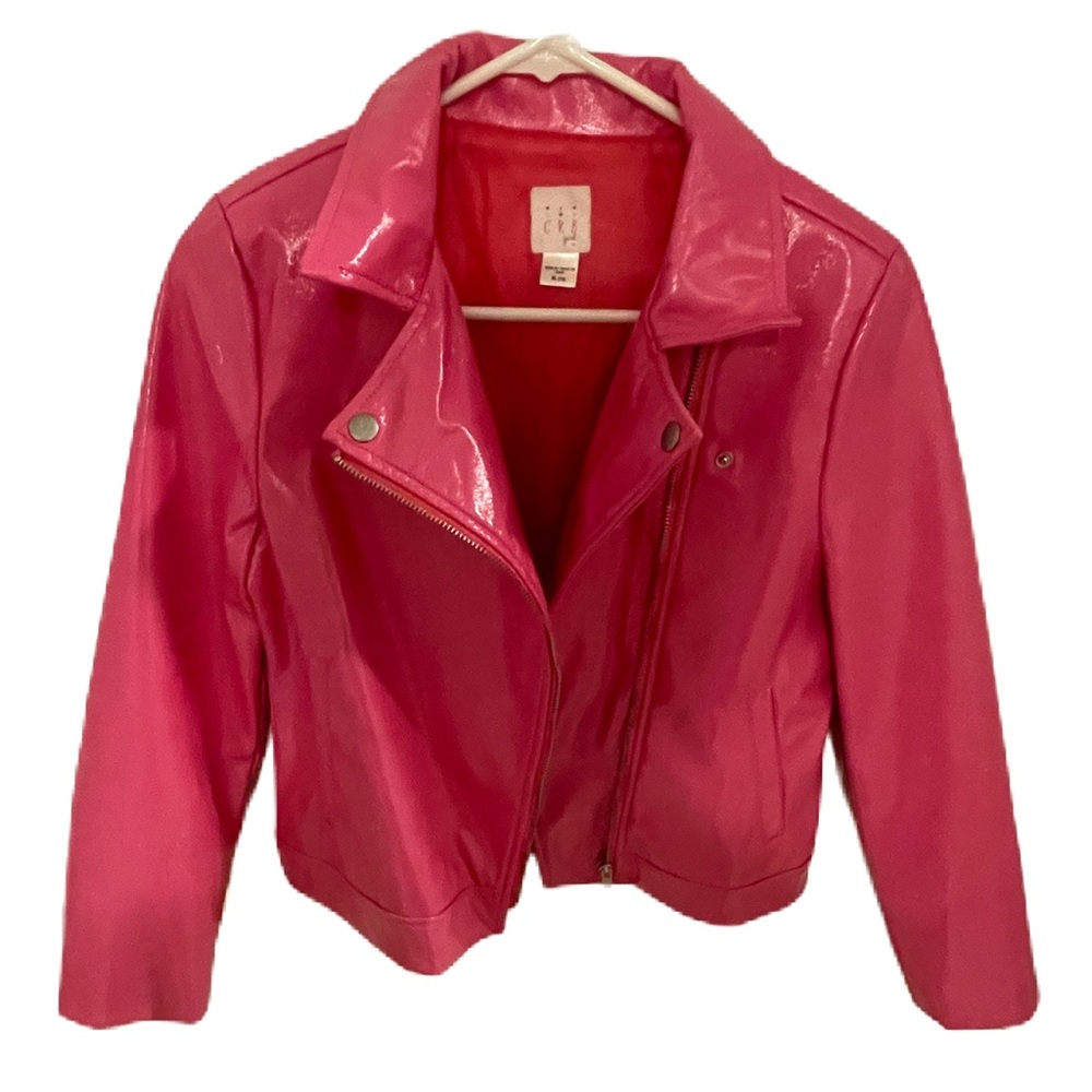 Pink CRB jacket Size XL 16